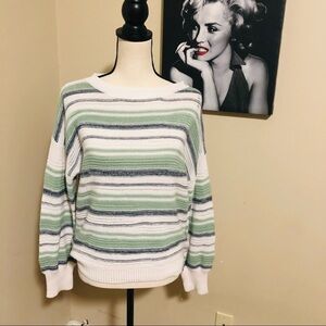 Hem & Thread Sweater
